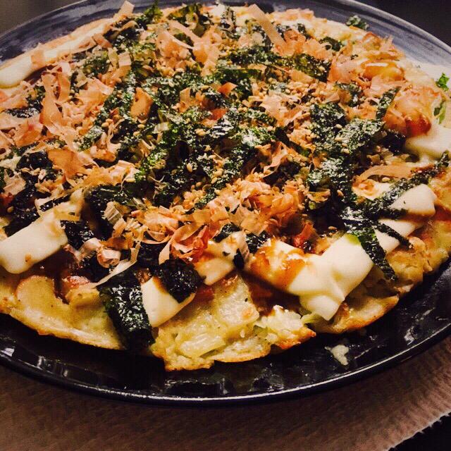 大阪烧