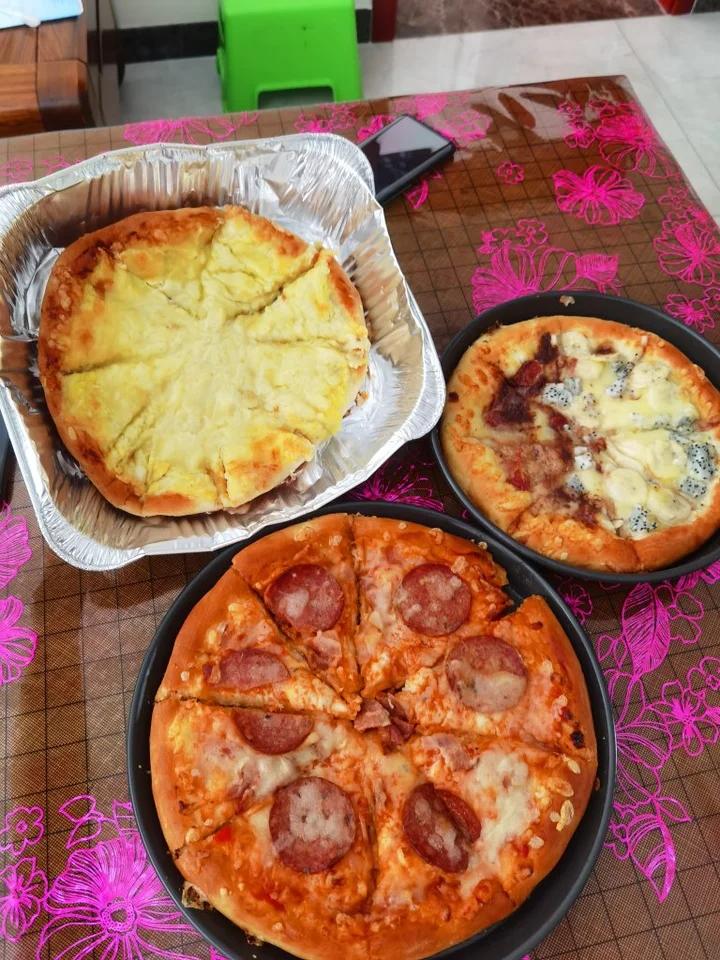 卡卡爸详解｜Pizza披萨面团｜可商用·批量生产