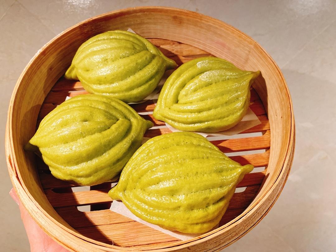 叶子🍃馒头（SURE石崎秀儿~破壁机食谱）