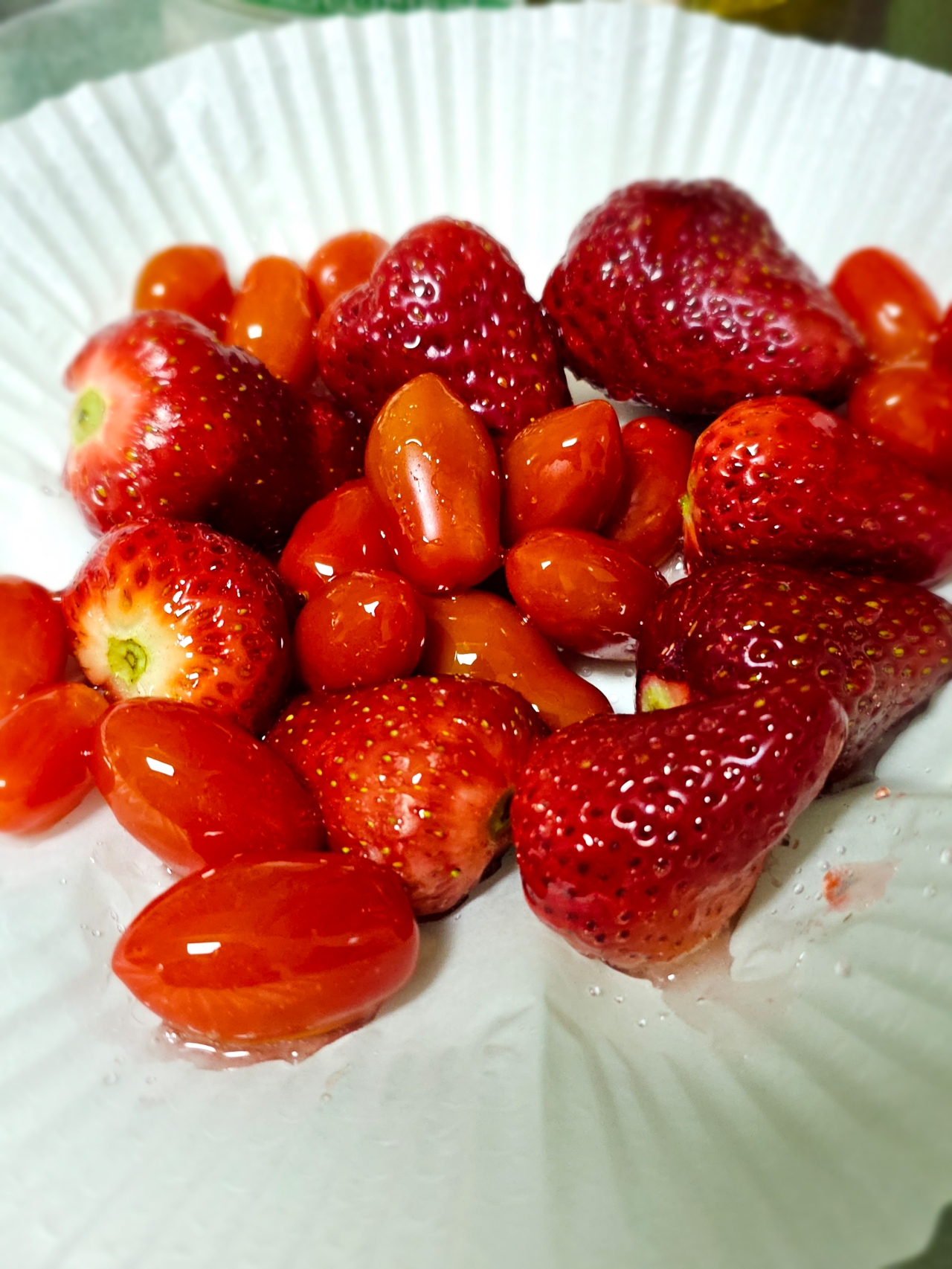 草莓冰糖葫芦🍓