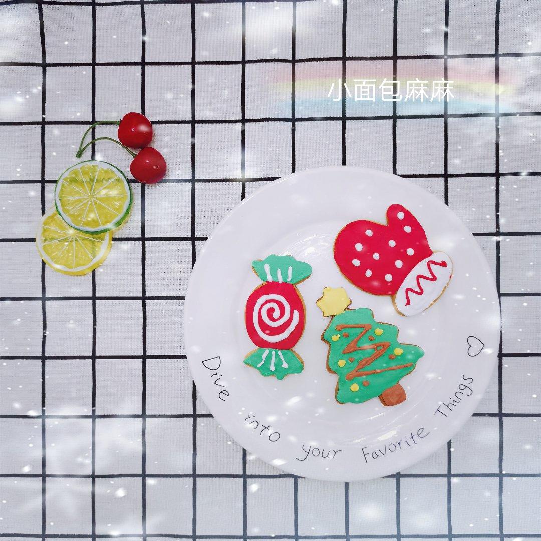 《Tinrry+》圣诞节糖霜饼干