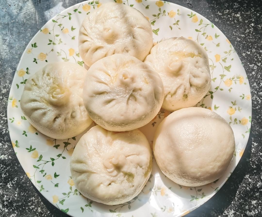 十二分钟速发包包子💃