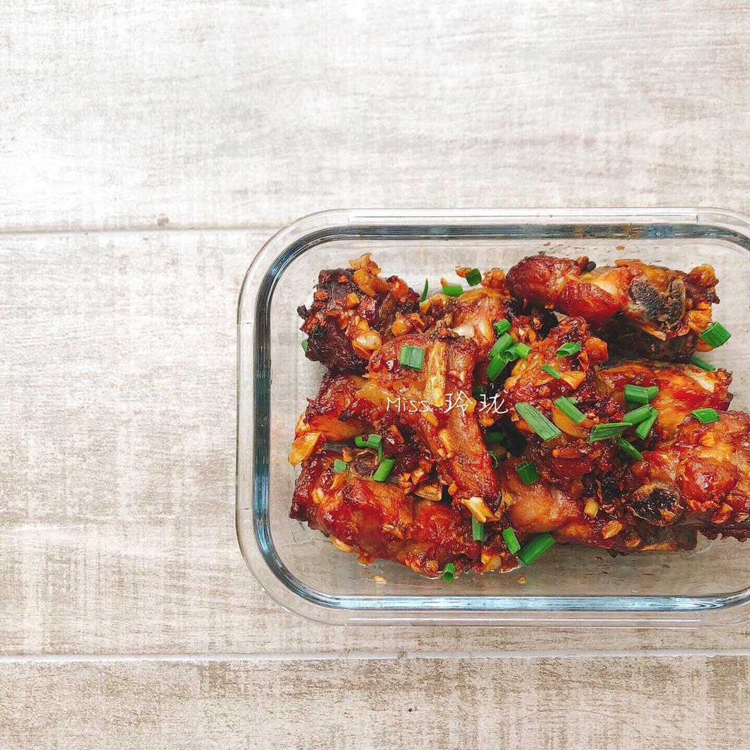 香到骨头里的蒜香排骨