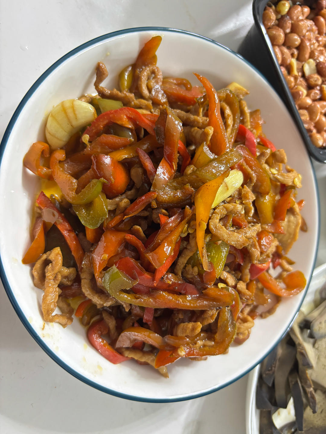 超下饭 ！小炒肉（辣椒炒肉）