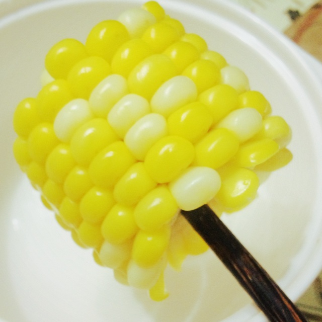 玉米棒子