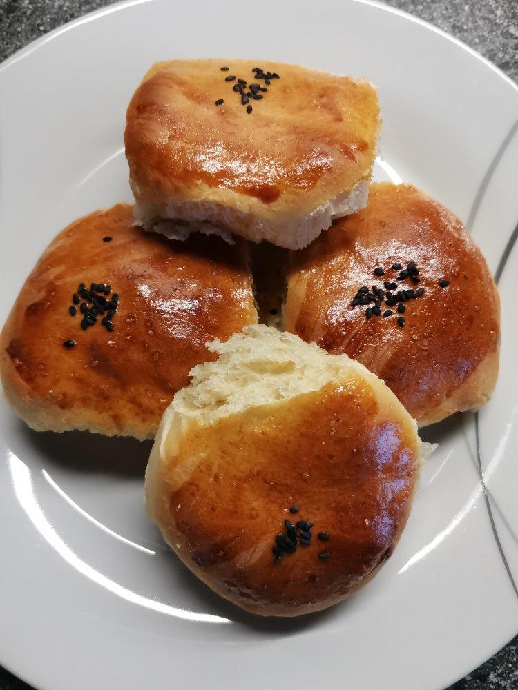 超软牛奶餐包，此配方超软不甜易出膜，放一礼拜不变硬