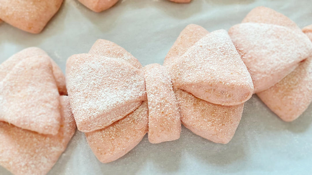 蝴蝶结🎀面包