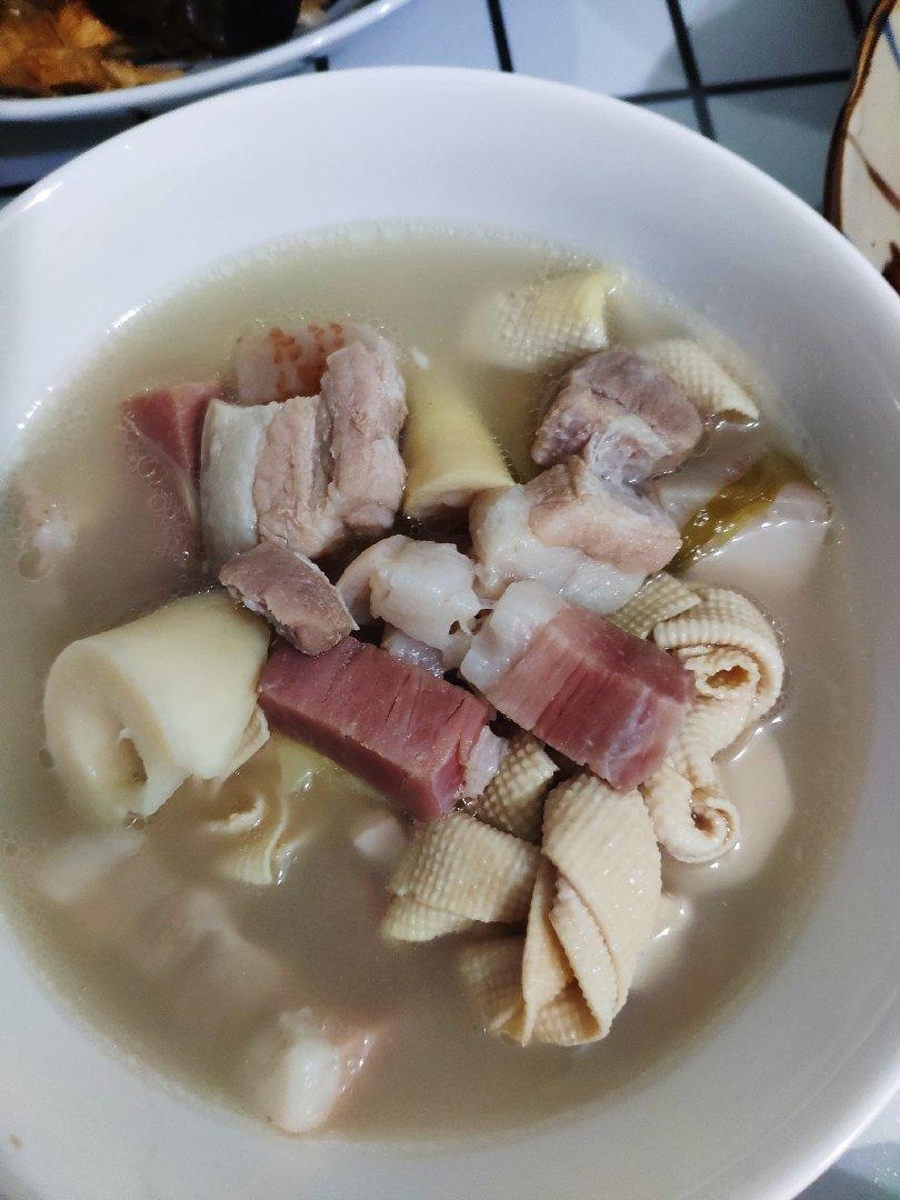 腌笃鲜
