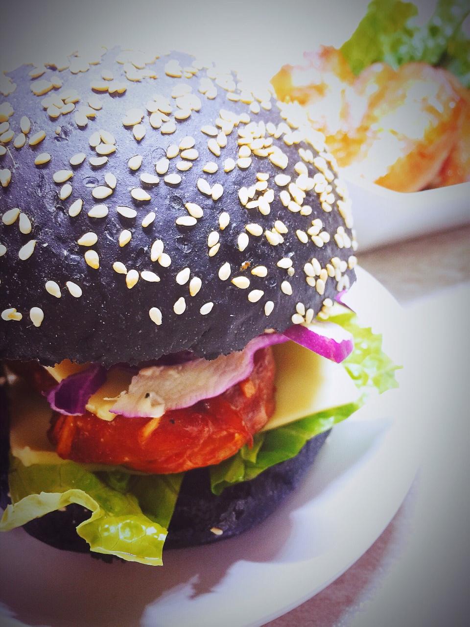 汉堡（基础汉堡胚做法）