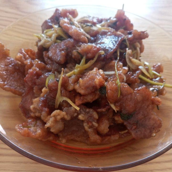 锅包肉