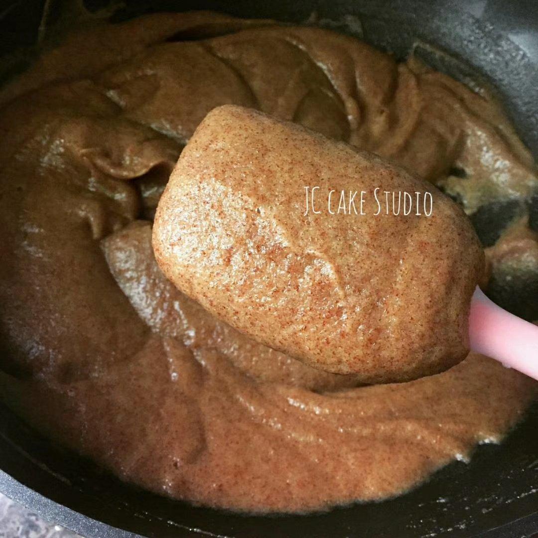 不用揉出膜、不用醒面就能酥掉渣的中式酥皮点心