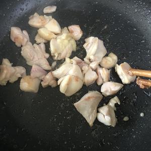 泰式绿咖喱鸡的做法 步骤8