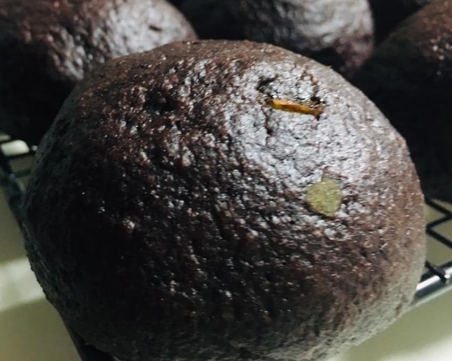 香甜的小黑蛋儿——黑米馒头的做法