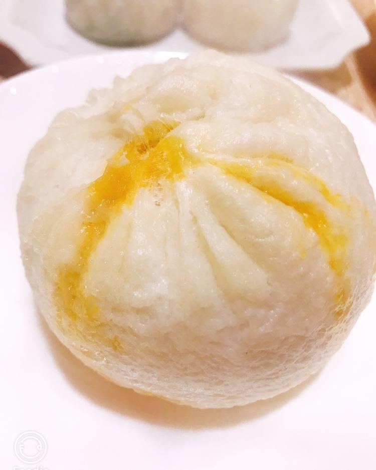 蟹黄肉包