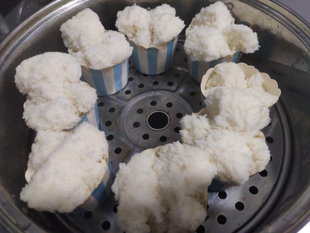 大米碗糕 蒸米糕 速成