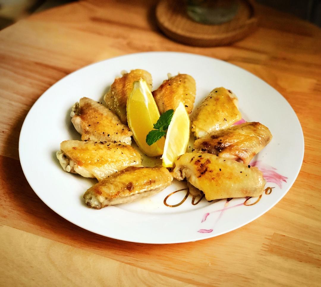 盐煎鸡翅
