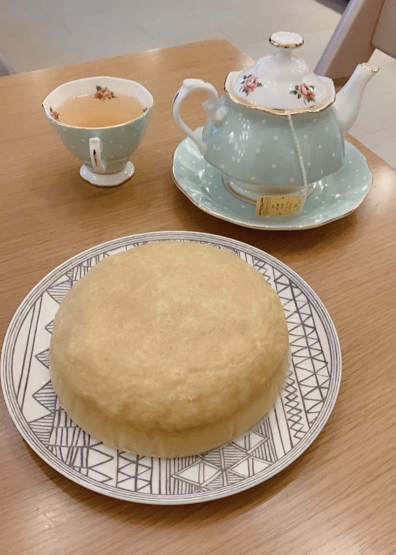 简易发酵红糖马拉糕-更新冬天发酵蒸制步骤