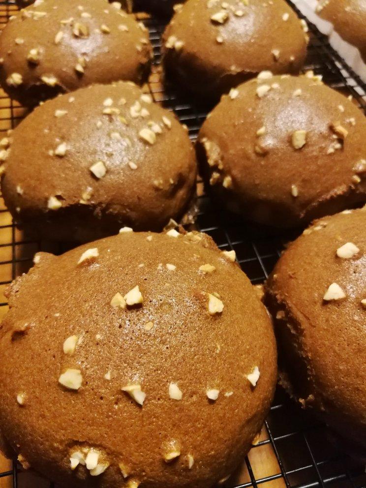 咖啡墨西哥面包