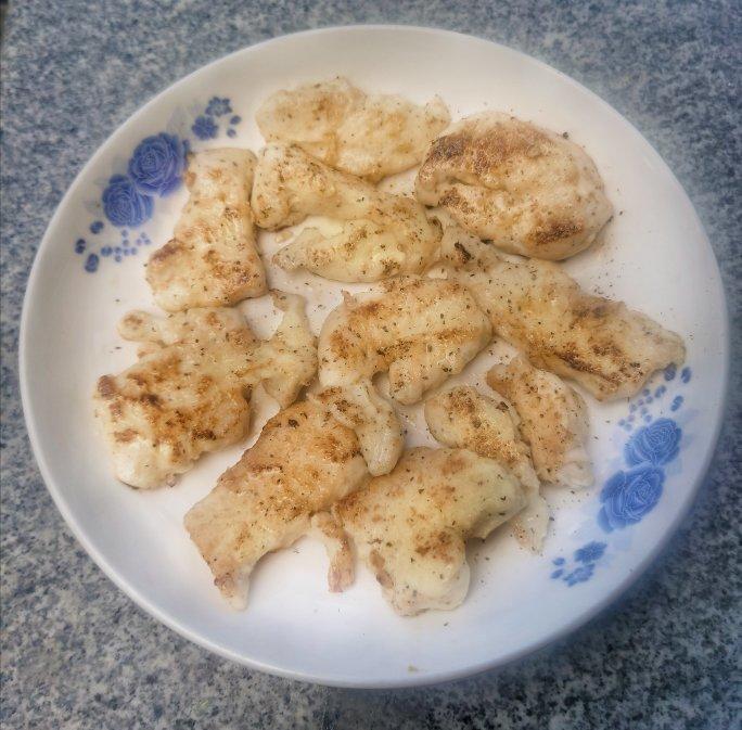 这应该是我吃过最好吃的鸡胸肉