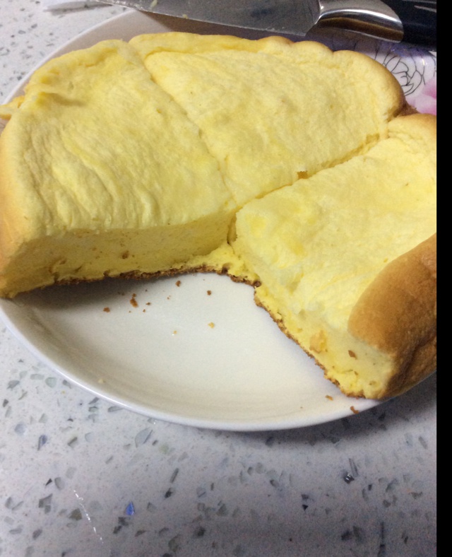 电压力锅蛋糕