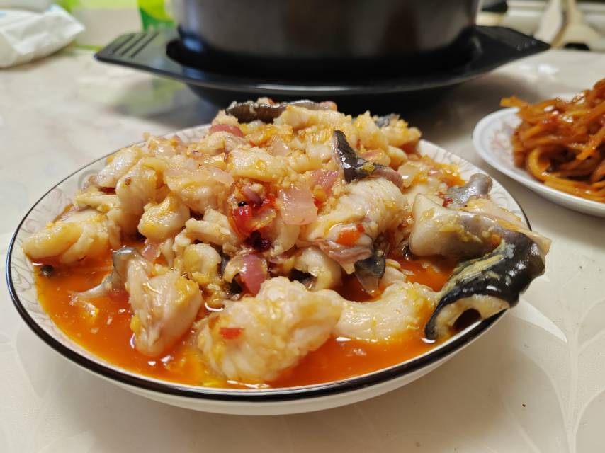 超好吃超好做的鱼片