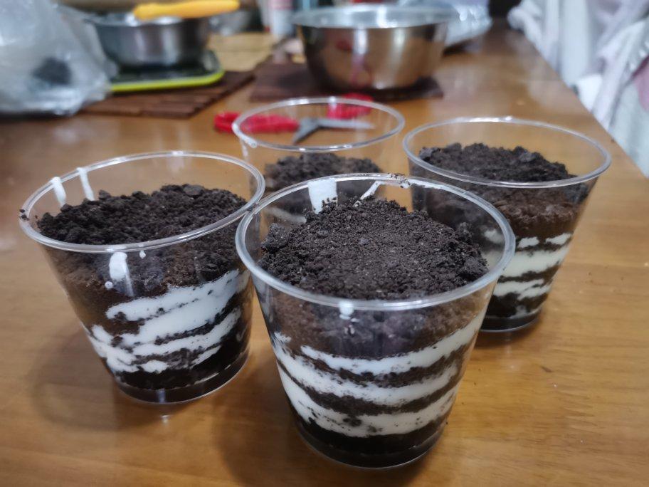 Bakingpie-奥利奥木糠杯