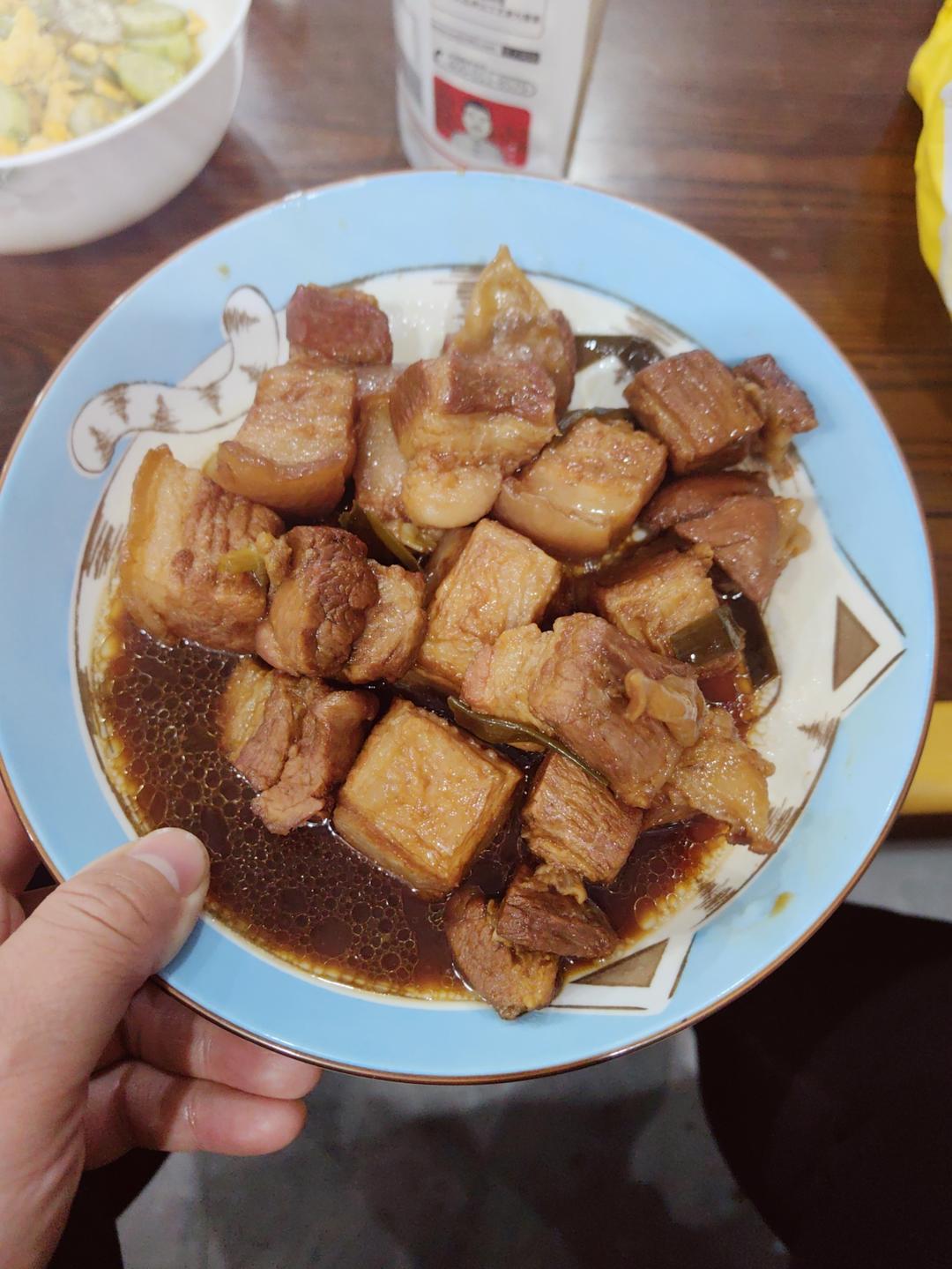 【东坡肉】