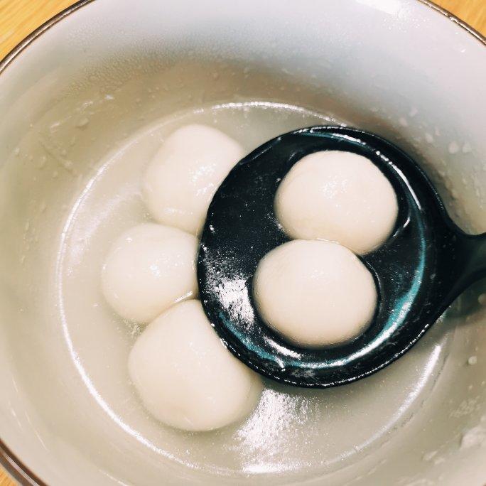 鲜肉汤圆
