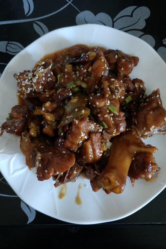 啤酒鸭
