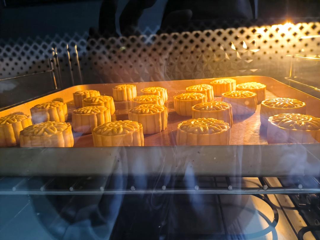 《Tinrry下午茶》教你做广式月饼