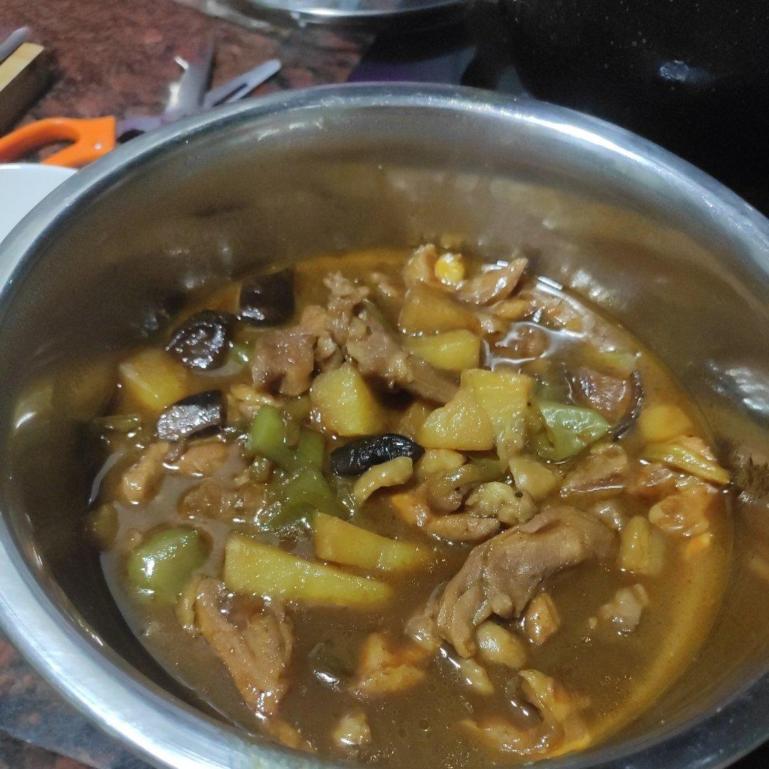 花5万买来的配方，这才是正宗的黄焖鸡米饭