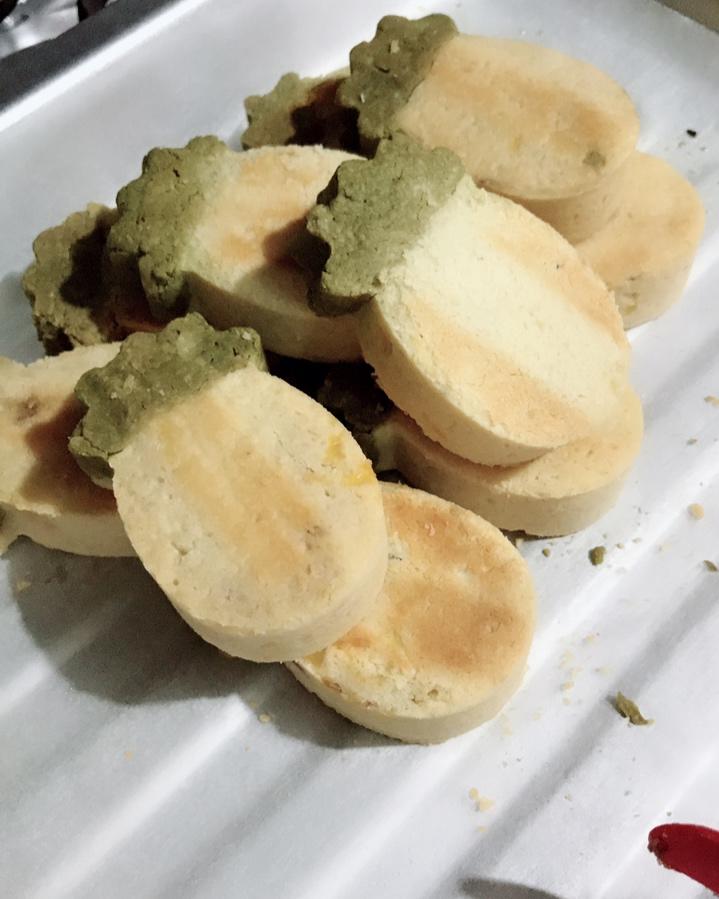 《Tinrry下午茶》教你做凤梨酥