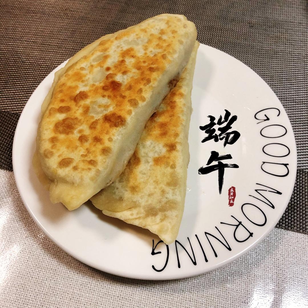 【小高姐】传统韭菜盒子