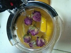 玫瑰柠檬蜂蜜茶(集装一罐分装调水。)的做法 步骤11