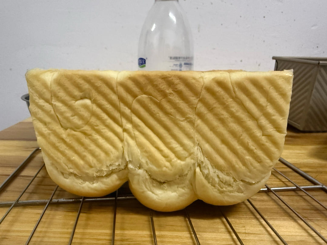 适合新手的吐司面包