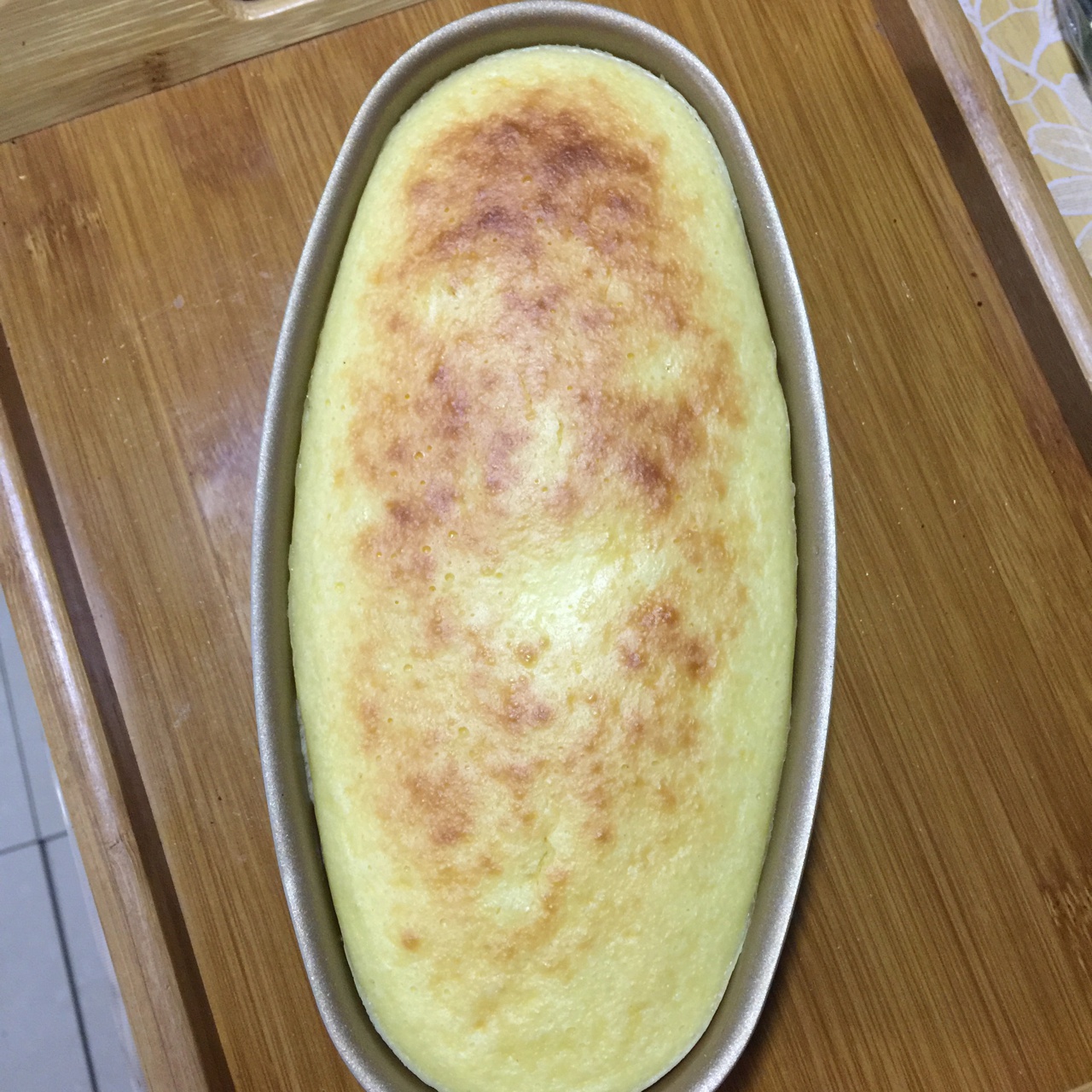 重芝士榴莲蛋糕（超软妹子哦）