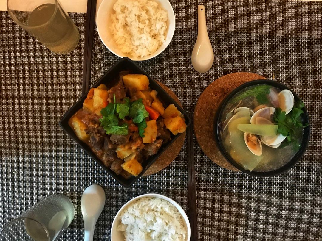 红烧牛肉土豆 （独家秘制）