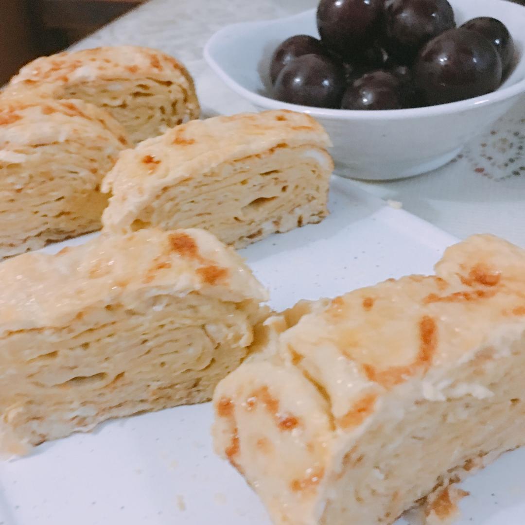 柴鱼高汤玉子烧