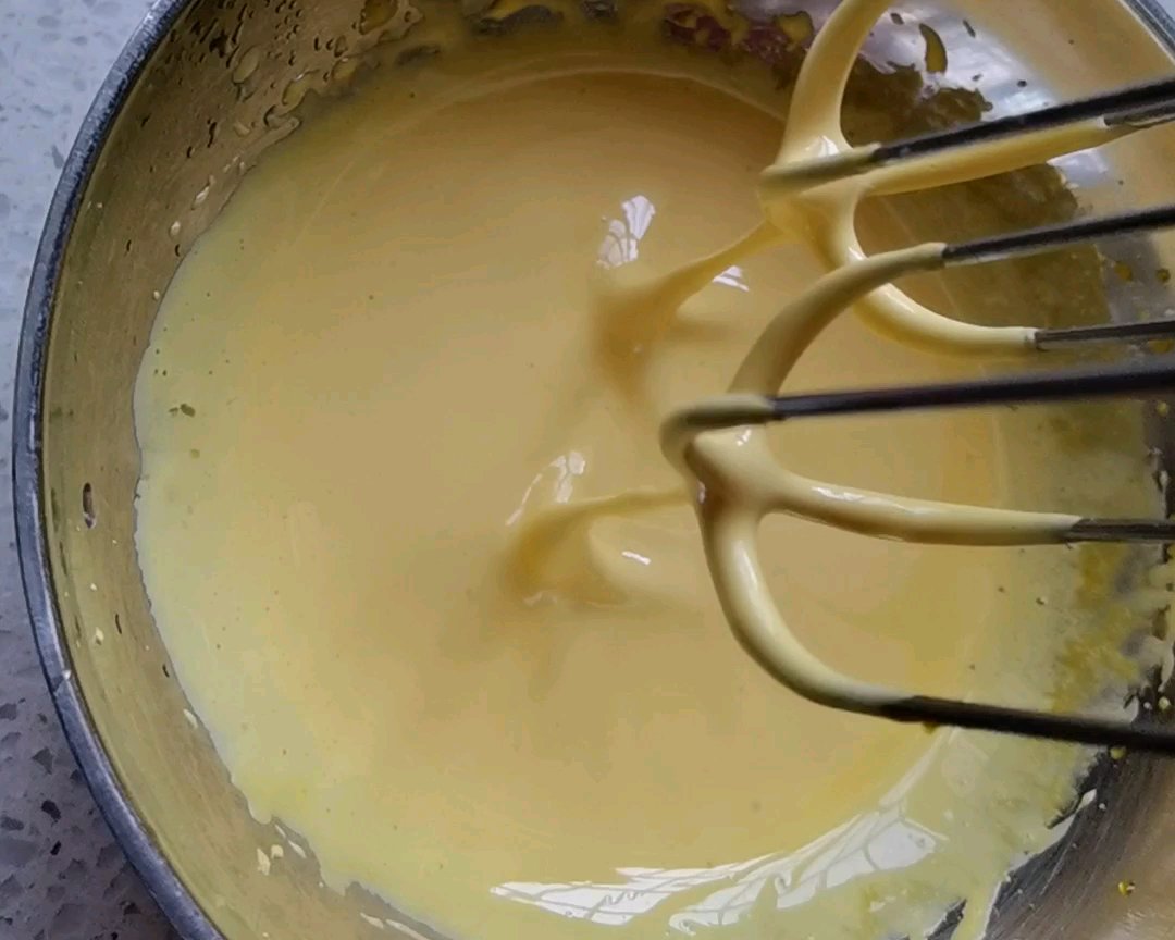 蛋黄溶豆宝宝辅食零食超简单无添加的做法 步骤5