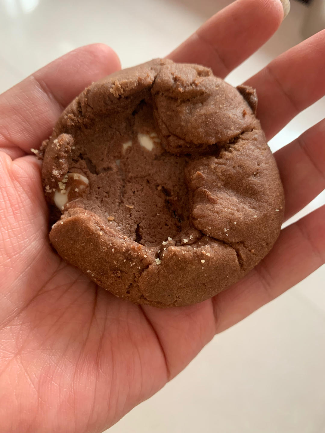 能单独撑起一个店的司康 今天带你做巧克力味的！