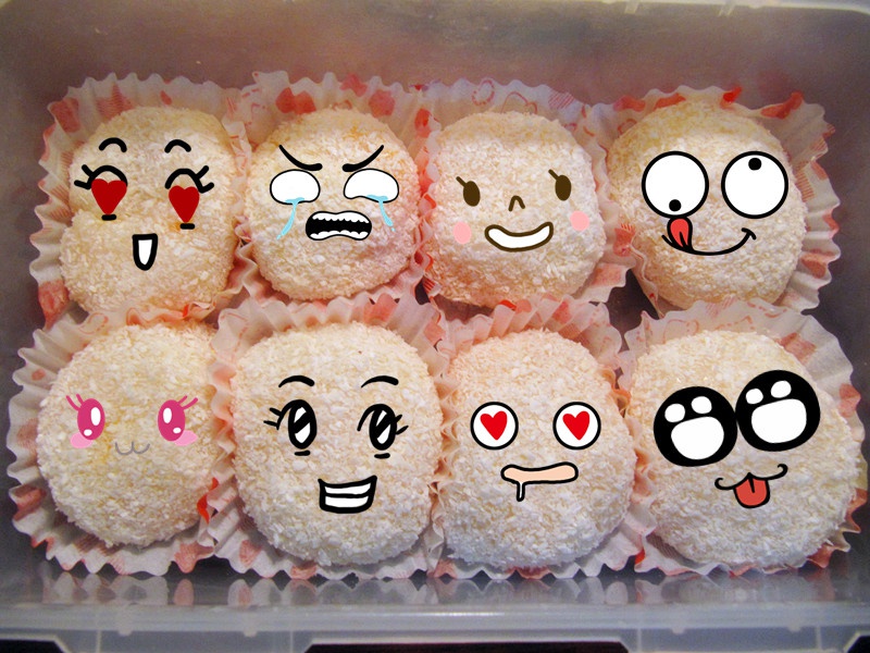 《Tinrry下午茶》教你做糯米糍