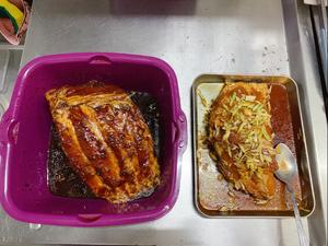 日韩风味烤猪肋排的做法 步骤2