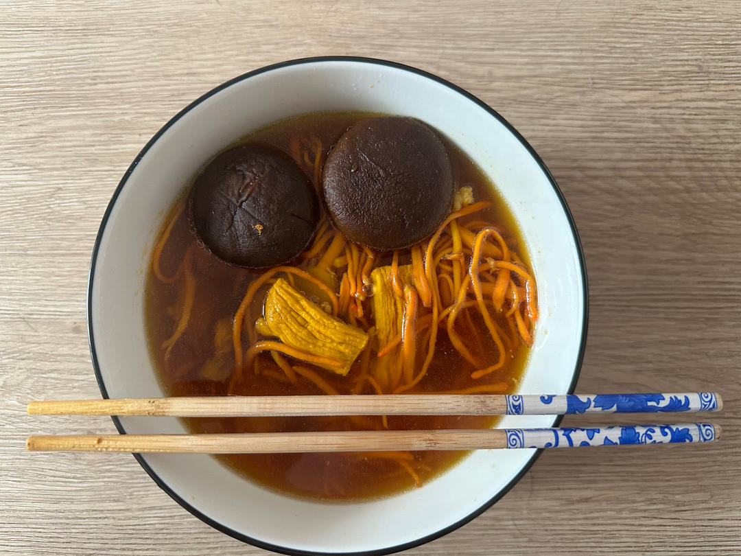 一个人的料理—瘦肉汤