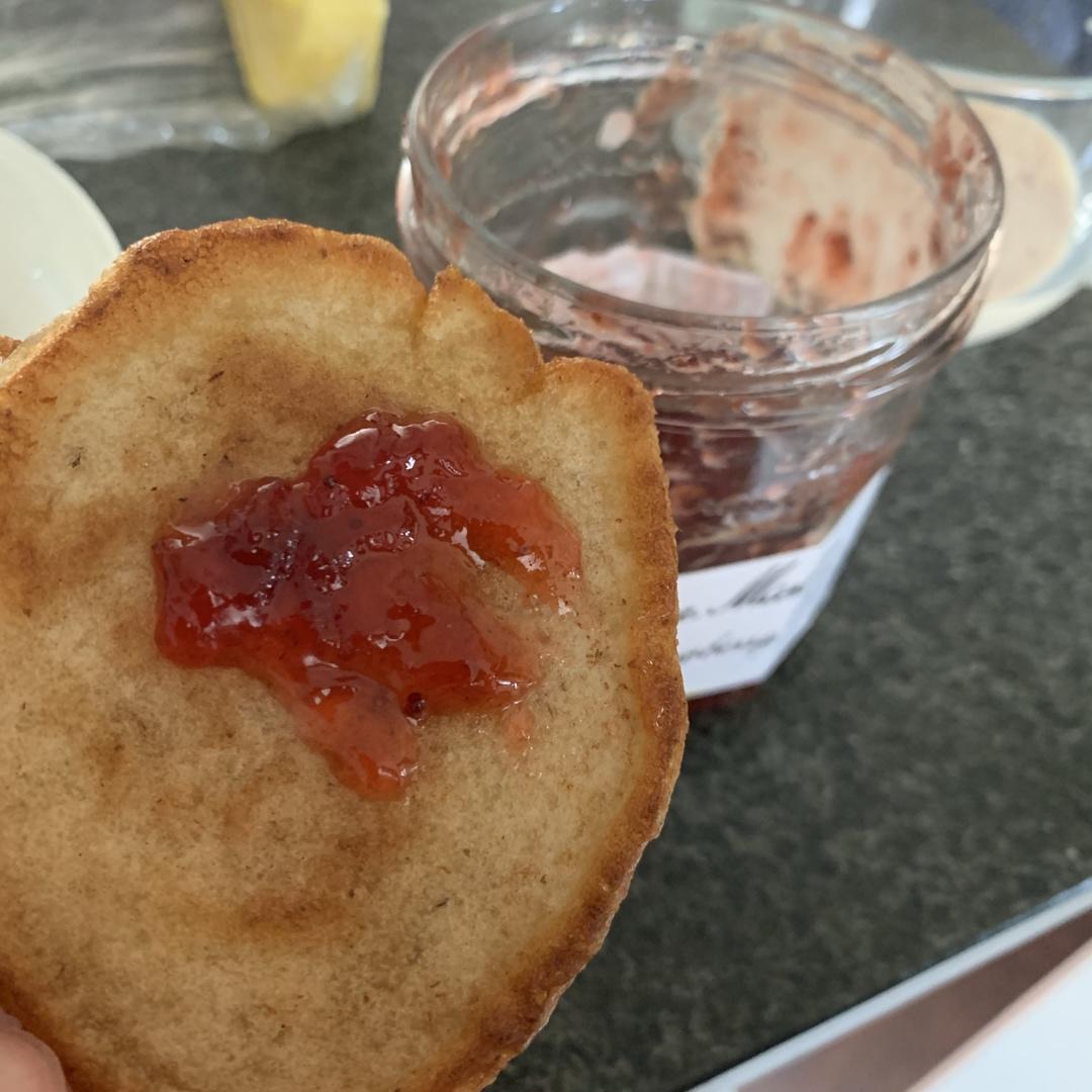 废弃酵种终极解决方案-神奇的天然酵种饼子！