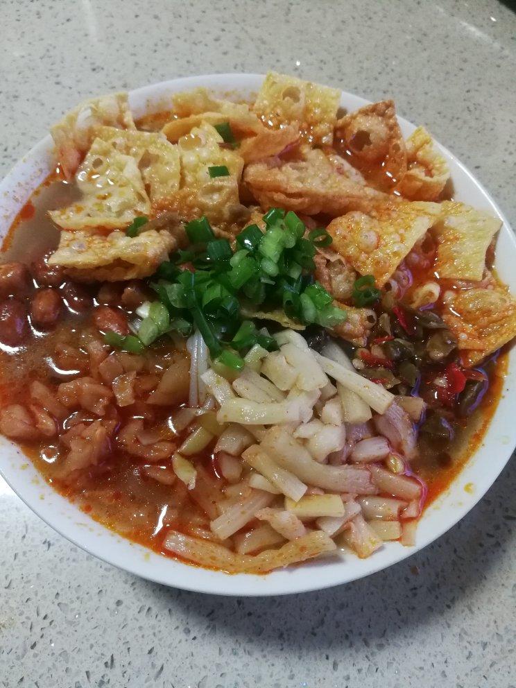 螺蛳粉