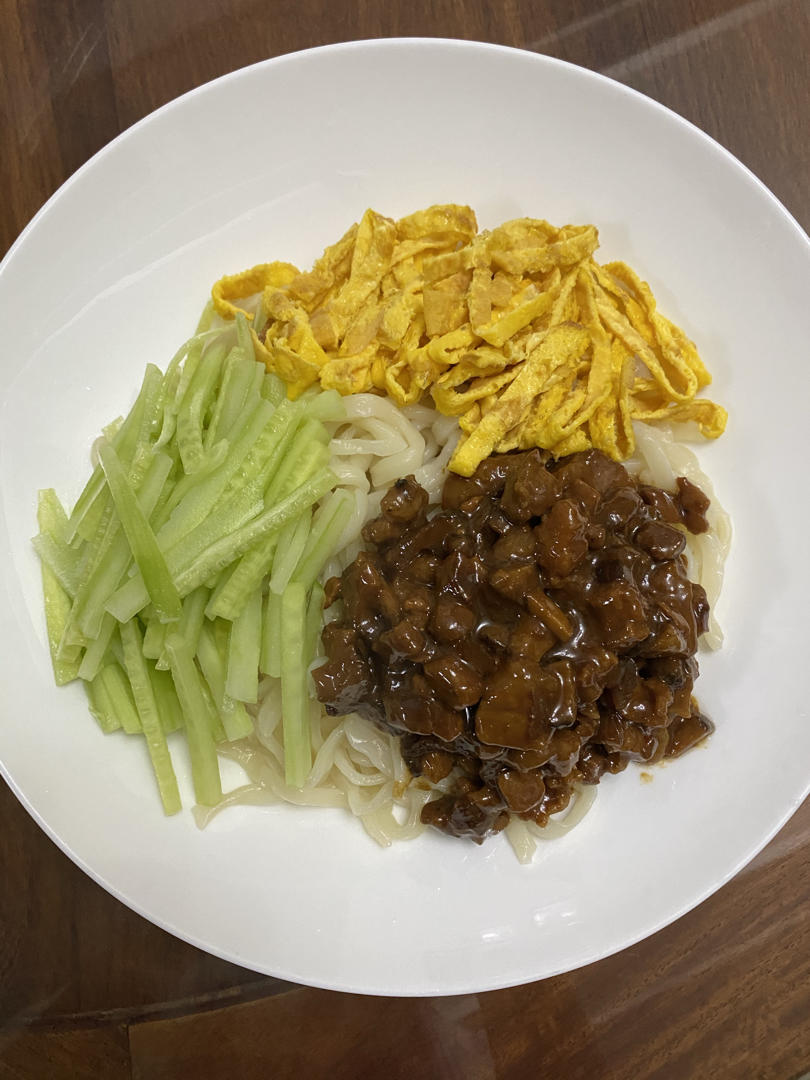 炸酱面