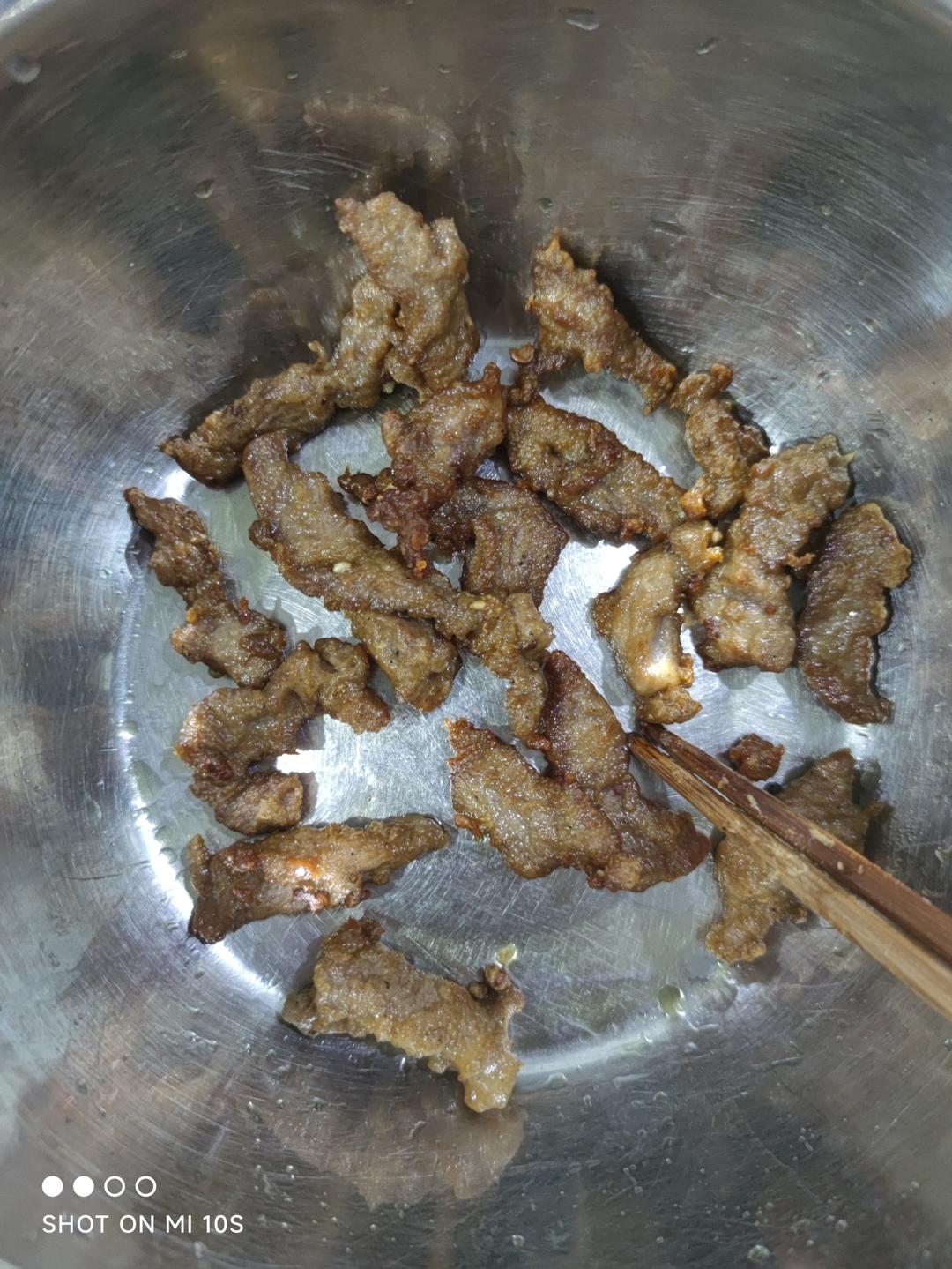香死人不偿命的干炸小酥肉（特别简单）