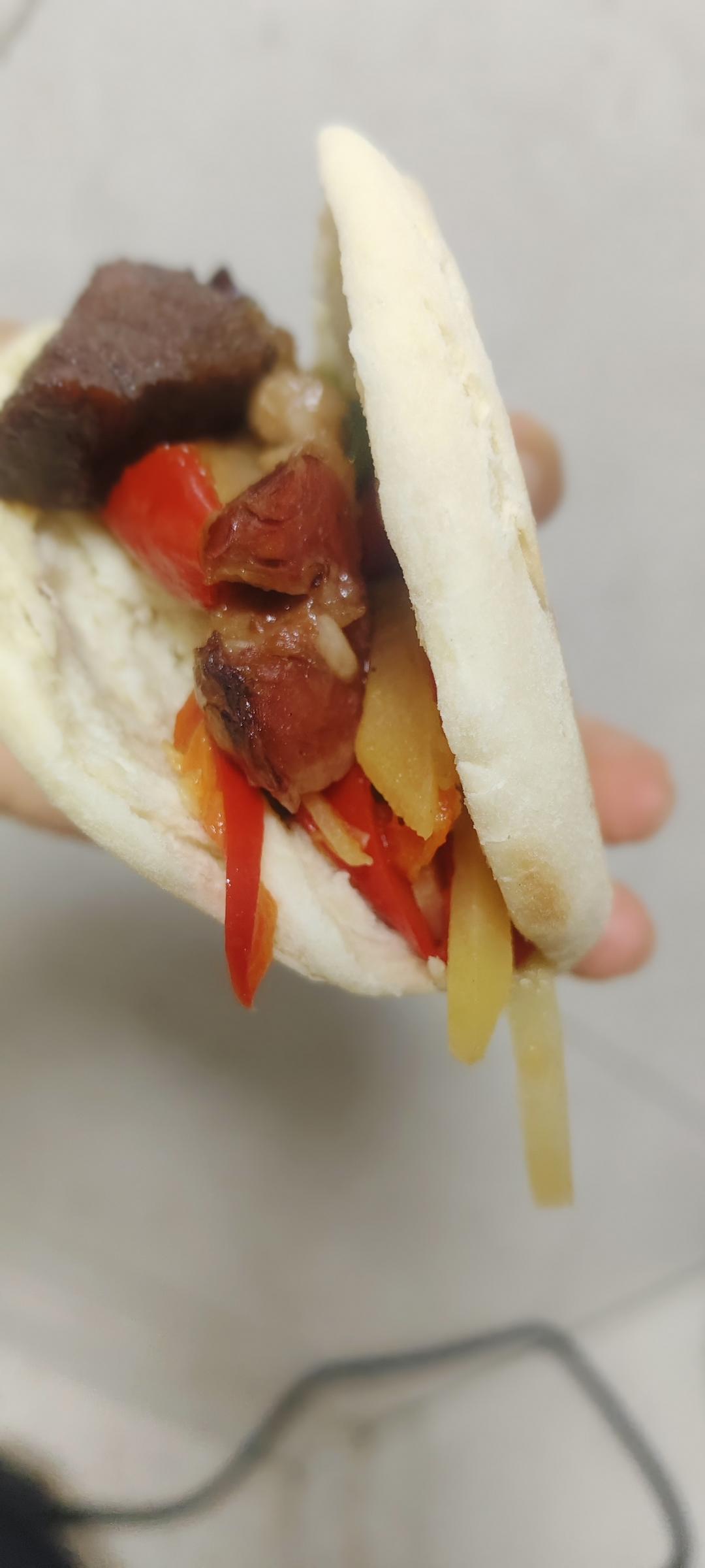 家常烙饼