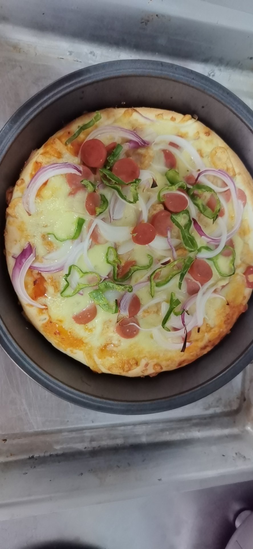 Pizza卡卡爸｜披萨·组装原则
