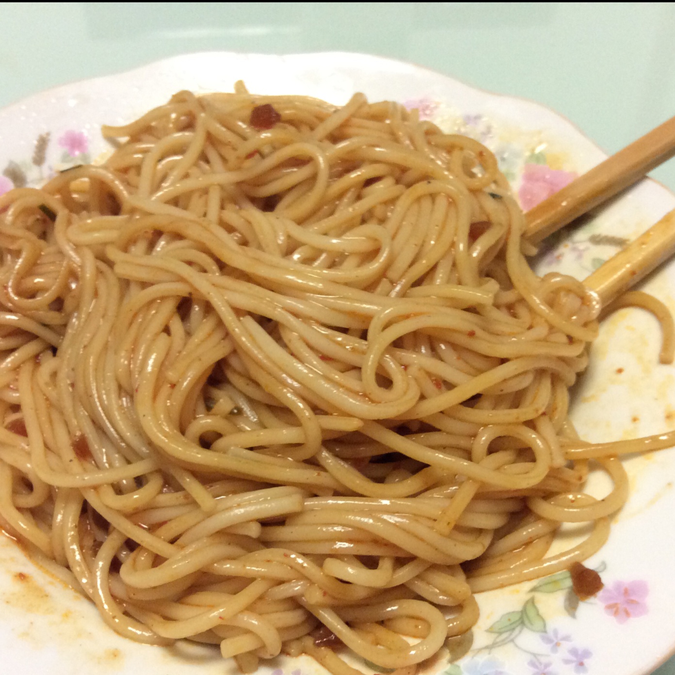 独门红油拌面（珍藏）